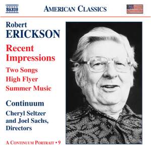 American Classics - Robert Erickson
