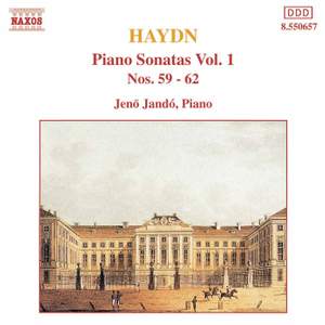 Haydn - Piano Sonatas Volume 1 Product Image