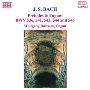 Bach: Preludes & Fugues