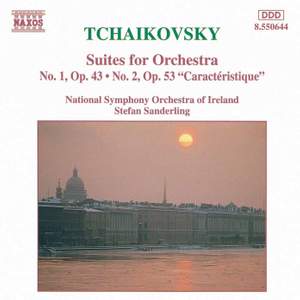 Tchaikovsky: Suites Nos. 1 & 2
