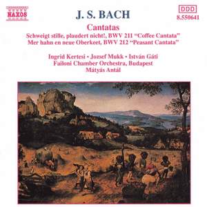 Bach: Coffee Cantata & Peasant Cantata