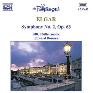 Elgar: Symphony No. 2 in E flat major, Op. 63