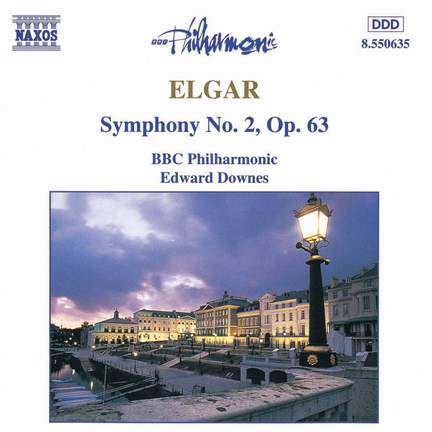 Elgar: Symphony No. 2 in E flat major, Op. 63