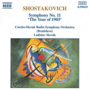 Shostakovich: Symphony No. 11 in G minor, Op. 103 'The year 1905'