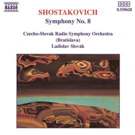 Shostakovich: Symphony No. 8 in C minor, Op. 65