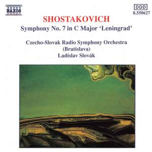 Shostakovich: Symphony No. 7 in C major, Op. 60 'Leningrad'