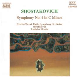 Shostakovich: Symphony No. 4 in C minor, Op. 43