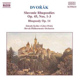 Dvorak: Rhapsody & Slavonic Rhapsodies