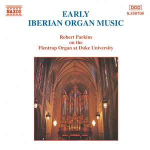 Early Iberian Organ Music Product Image