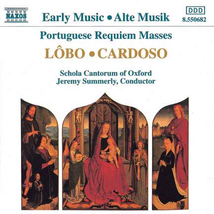 Portuguese Requiem Masses