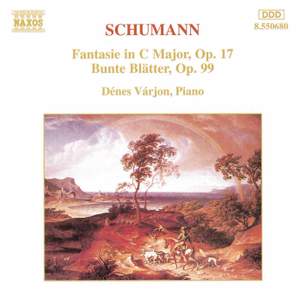 Schumann: Fantasie & Bunte Blätter