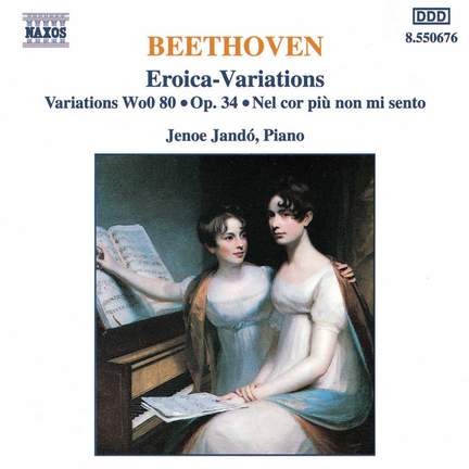 Beethoven: Piano Variations