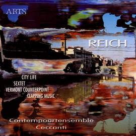 Steve Reich: City Life
