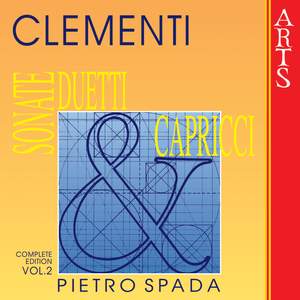 Clementi: Sonate, Duetti & Capricci - Vol. 2