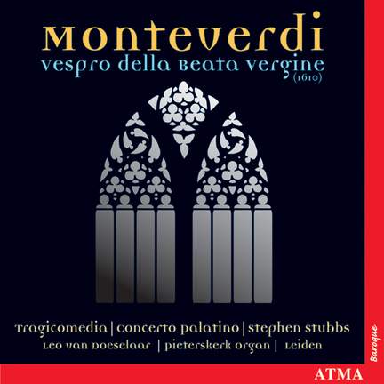 Monteverdi Vespers