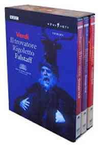 Verdi Box Set