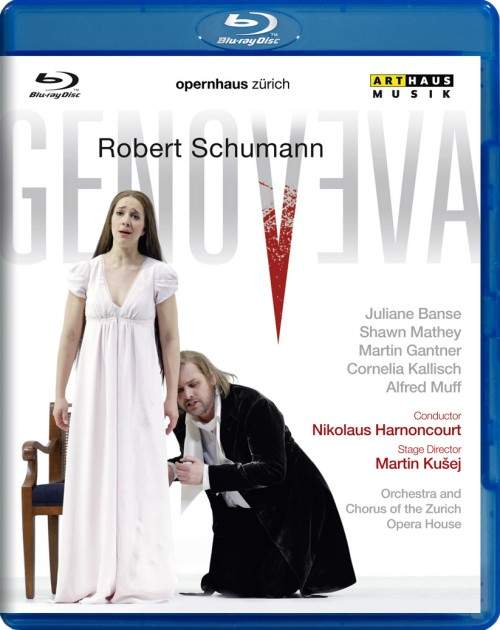 Beethoven: Fidelio, Op. 72 - Arthaus Musik: 109224 - Blu-ray