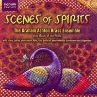 Scenes of Spirits