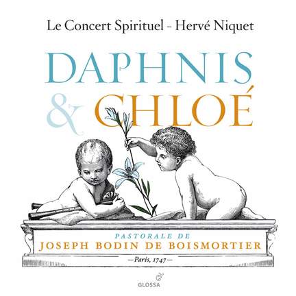 Boismortier: Daphnis et Chloé