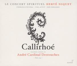 Destouches, A: Callirhoé