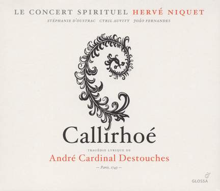 Destouches, A: Callirhoé