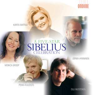 A Five-Star Sibelius Celebration Product Image