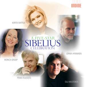 A Five-Star Sibelius Celebration