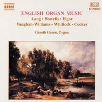 English Organ Music, Vol. 1