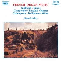 French Organ Music