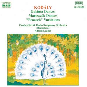 Kodály: Orchestral Works