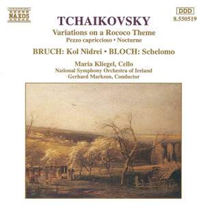 Tchaikovsky: Variations on a Rococo Theme & other works for cello