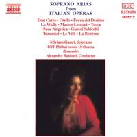 Miriam Gauci: Soprano Arias From Italian Operas
