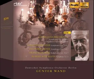 RECORDINGS WAND THE GÜNTER GREAT