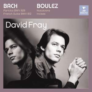 David Fray - Bach / Boulez Piano Recital