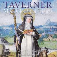 Taverner: Missa Gloria tibi Trinitas & other choral works