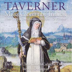 Taverner: Missa Gloria tibi Trinitas & other choral works