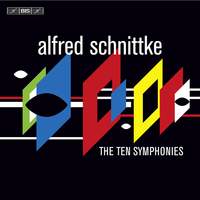 Schnittke - The 10 Symphonies
