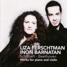 Beethoven: Violin Sonata No. 10 in G major, Op. 96, etc.