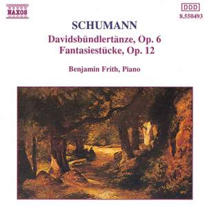 Schumann: Davidsbündlertänze & Fantasiestücke
