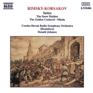 Rimsky Korsakov: Suites