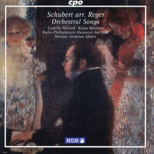 Schubert Orchestral Songs