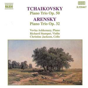 Tchaikovsky & Arensky: Piano Trios