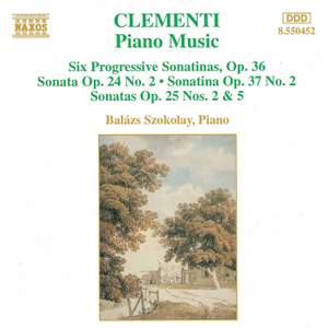 Clementi: Piano Music