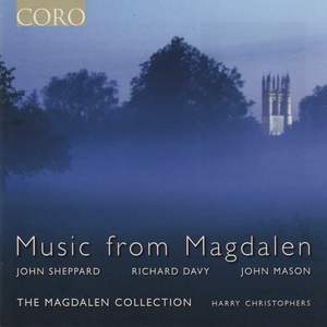 Music from Magdalen