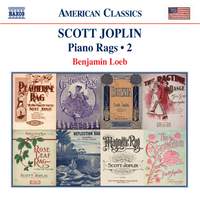 American Classics - Joplin Piano Rags Volume 2