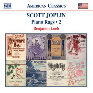 American Classics - Joplin Piano Rags Volume 2