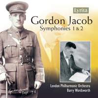 Jacob - Symphonies Nos. 1 & 2