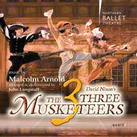 Arnold: The Three Musketeers