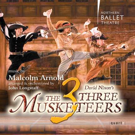 Arnold: The Three Musketeers