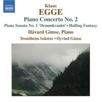 Klaus Egge - Piano Concerto No. 2